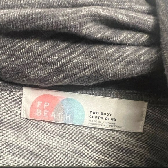 Free People Beach long sleeve top - Picture 7 of 7